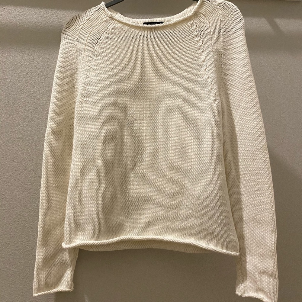 J crew sweater